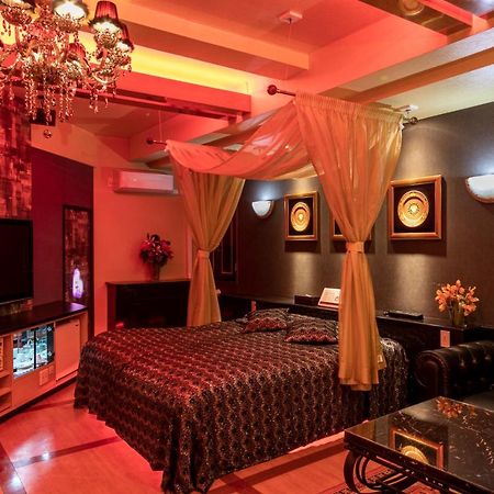 Hotel Park Inn (Adults Only) Higashimatsuyama Esterno foto