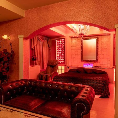 Hotel Park Inn (Adults Only) Higashimatsuyama Esterno foto