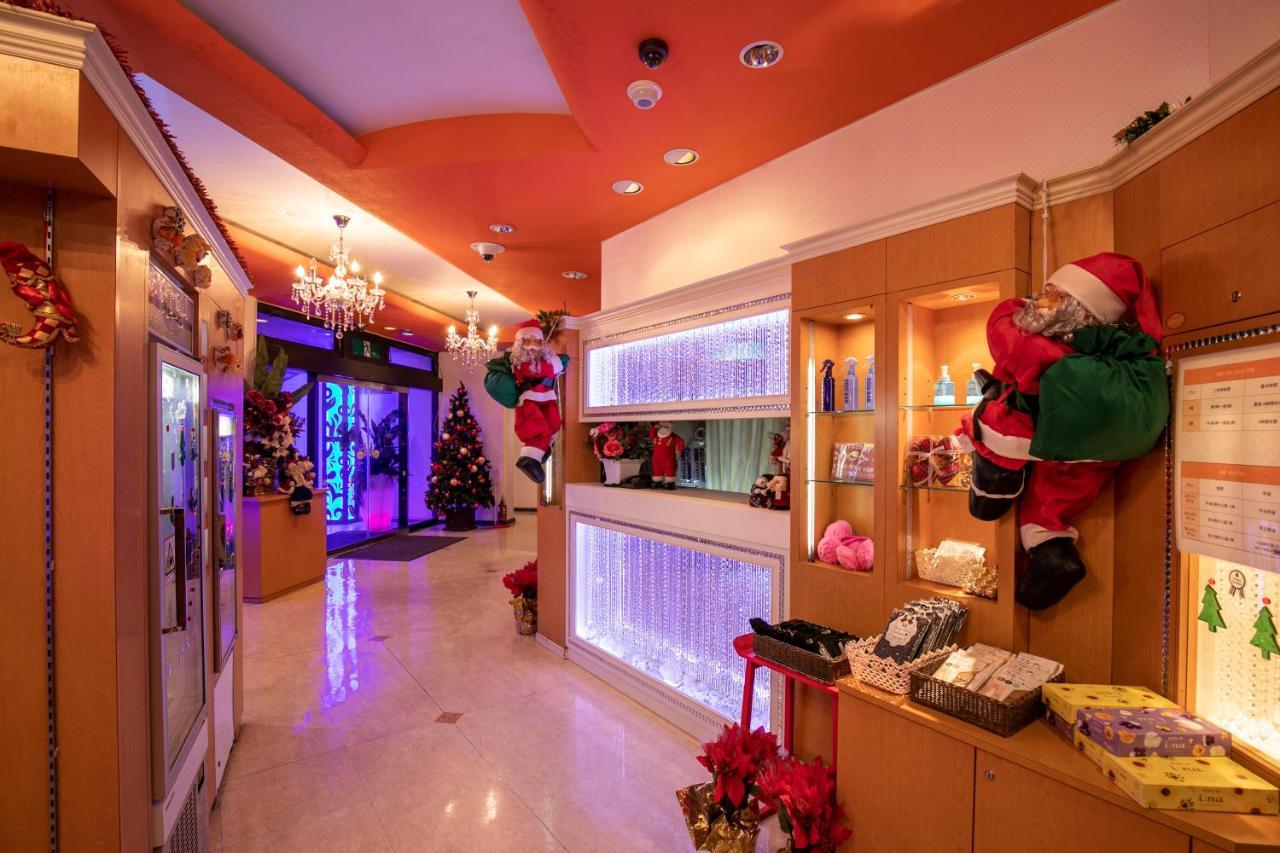 Hotel Park Inn (Adults Only) Higashimatsuyama Esterno foto