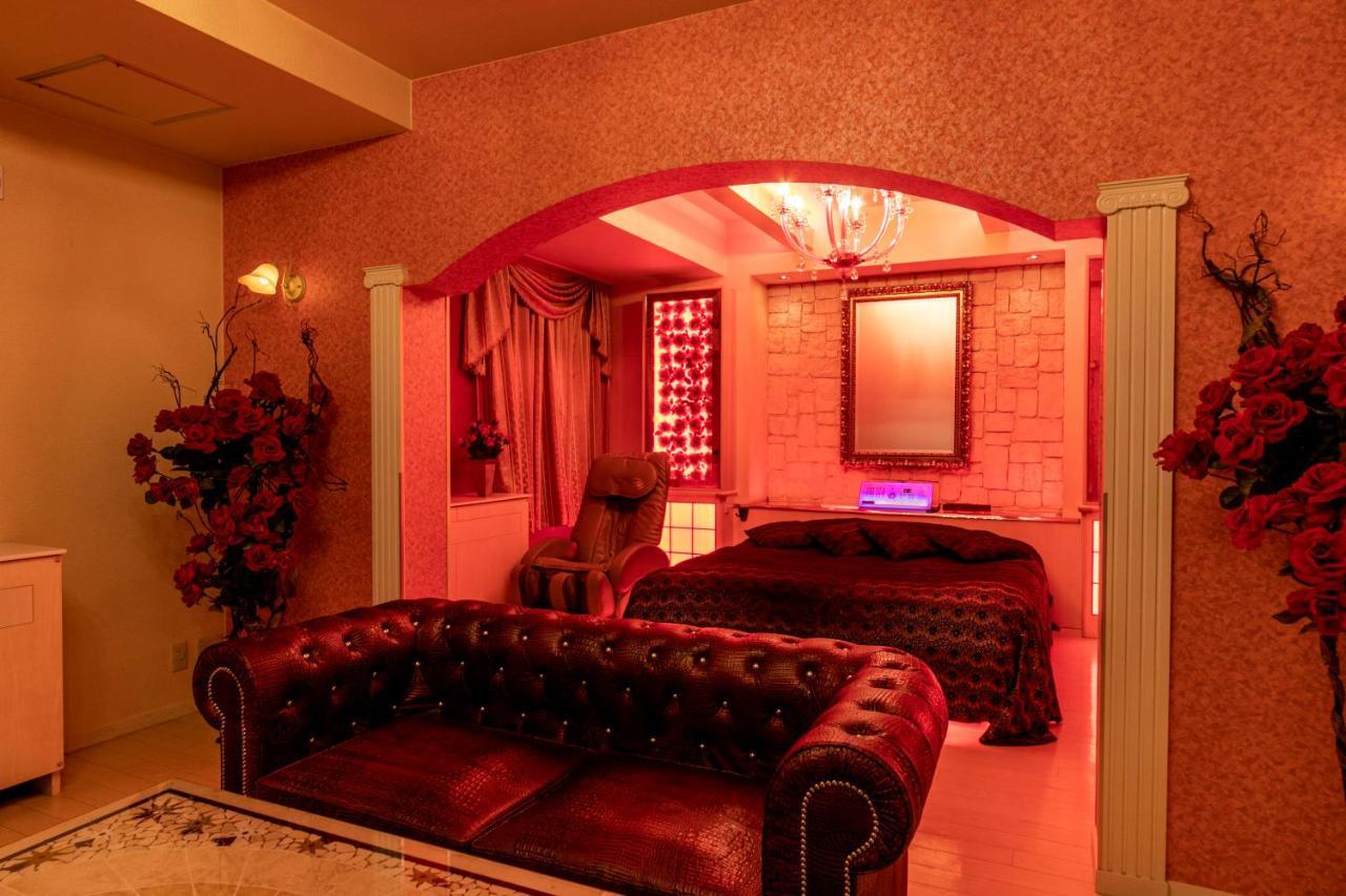 Hotel Park Inn (Adults Only) Higashimatsuyama Esterno foto
