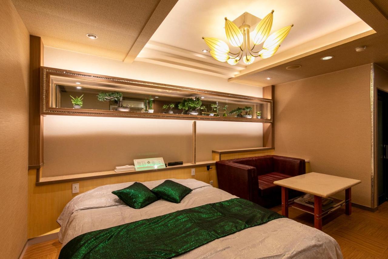 Hotel Park Inn (Adults Only) Higashimatsuyama Esterno foto