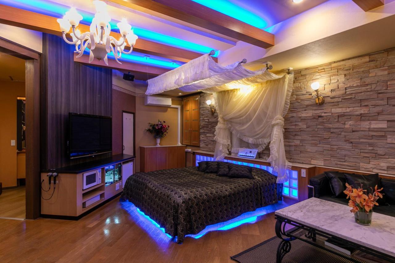 Hotel Park Inn (Adults Only) Higashimatsuyama Esterno foto