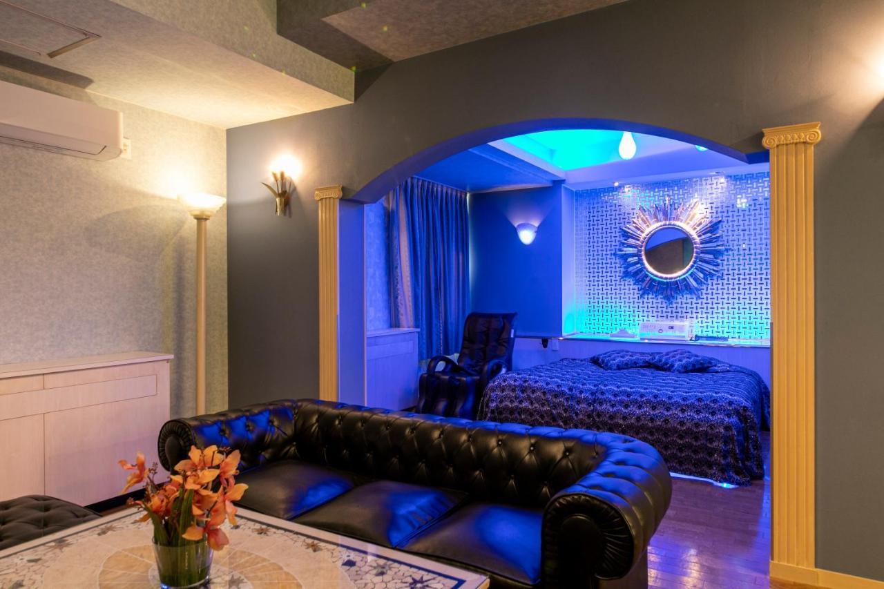 Hotel Park Inn (Adults Only) Higashimatsuyama Esterno foto
