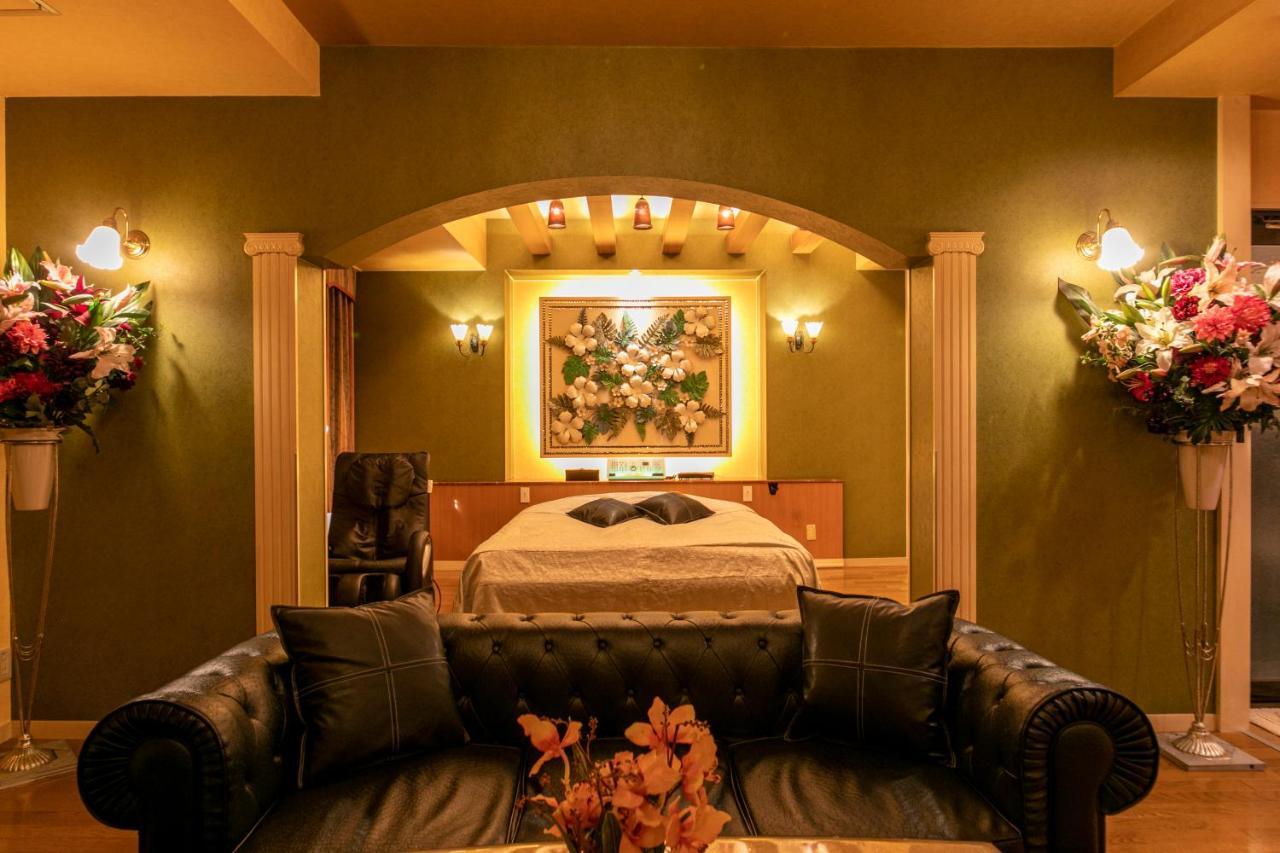 Hotel Park Inn (Adults Only) Higashimatsuyama Esterno foto