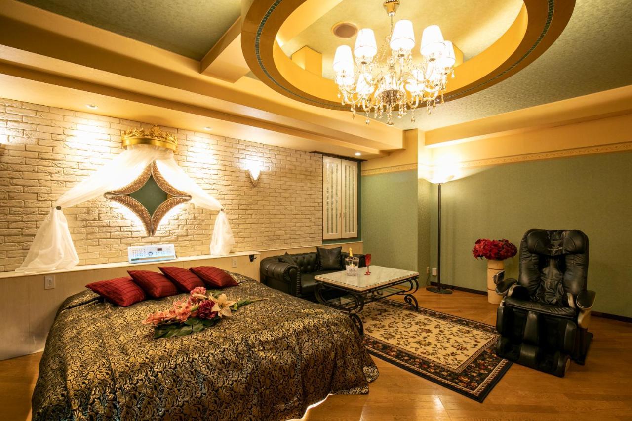 Hotel Park Inn (Adults Only) Higashimatsuyama Esterno foto