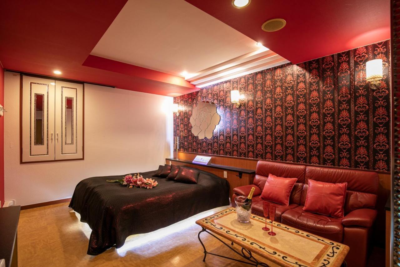 Hotel Park Inn (Adults Only) Higashimatsuyama Esterno foto