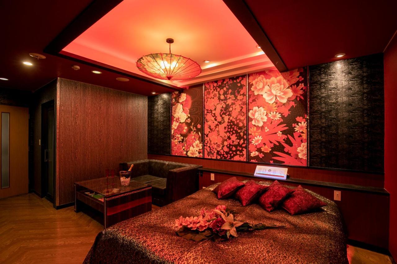 Hotel Park Inn (Adults Only) Higashimatsuyama Esterno foto