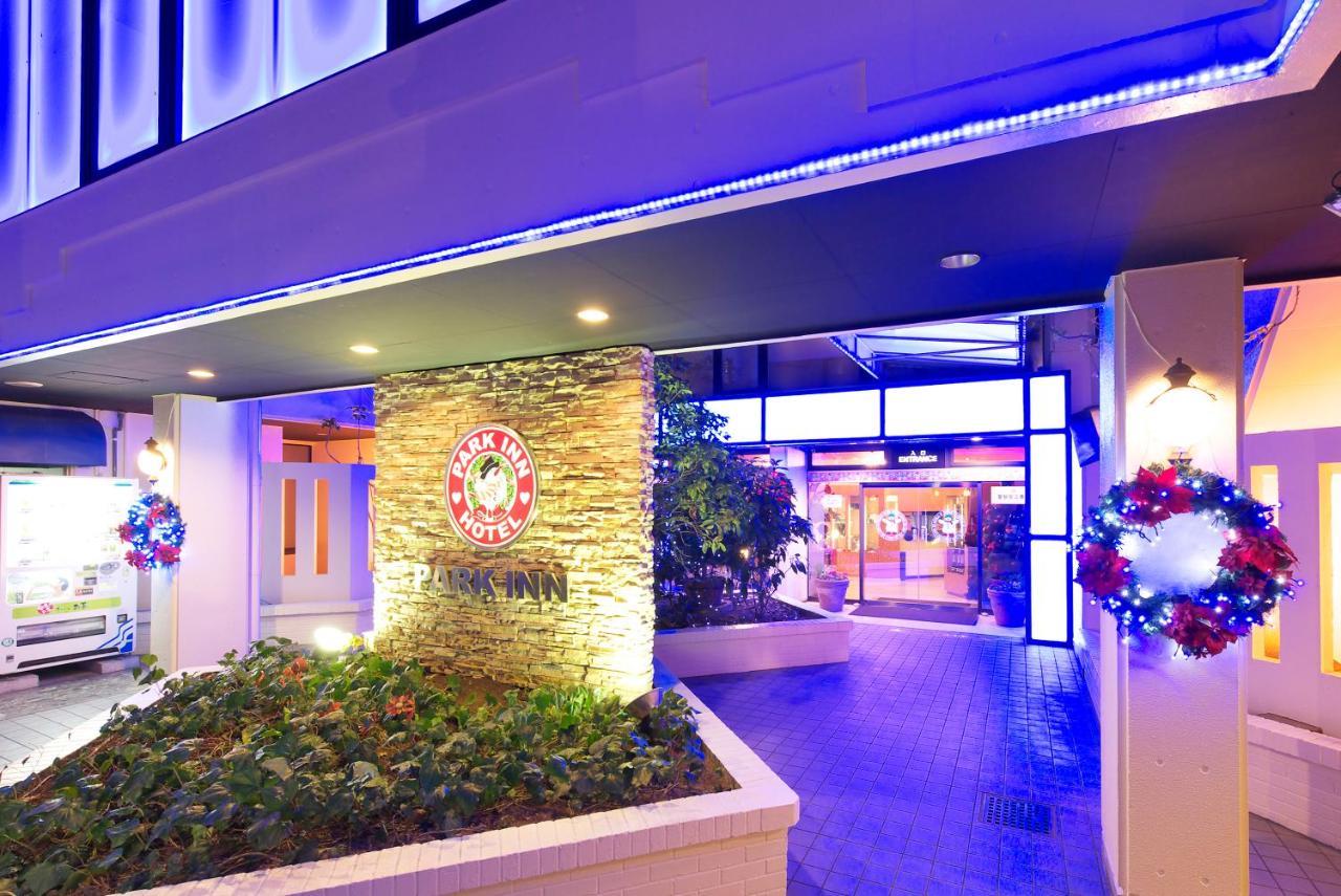 Hotel Park Inn (Adults Only) Higashimatsuyama Esterno foto