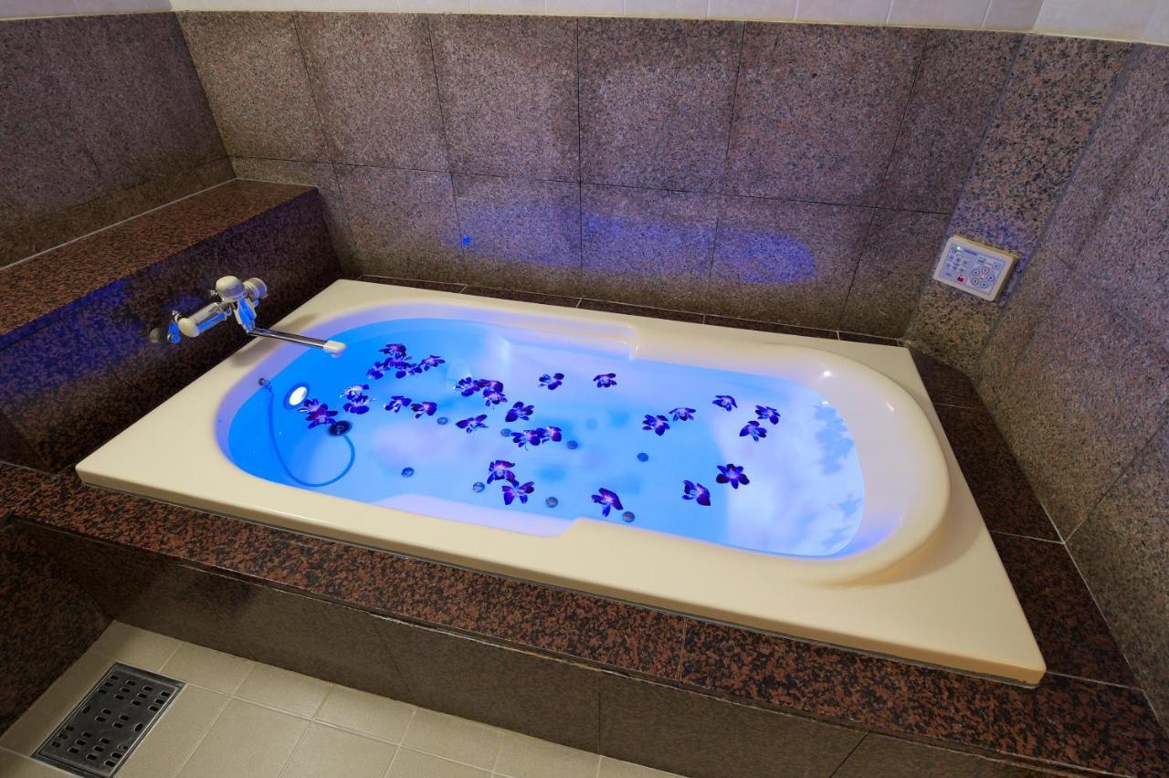 Hotel Park Inn (Adults Only) Higashimatsuyama Esterno foto