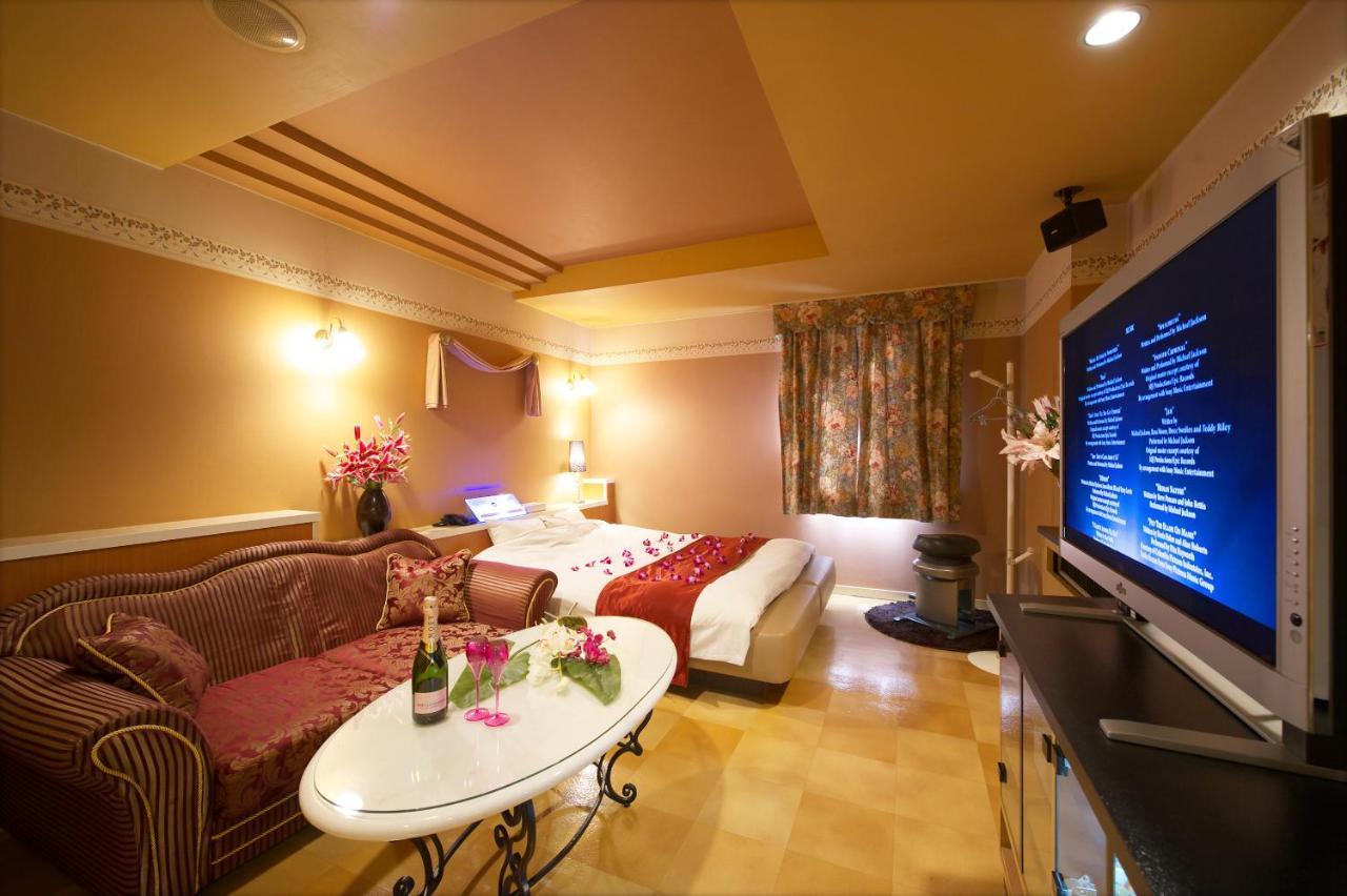 Hotel Park Inn (Adults Only) Higashimatsuyama Esterno foto