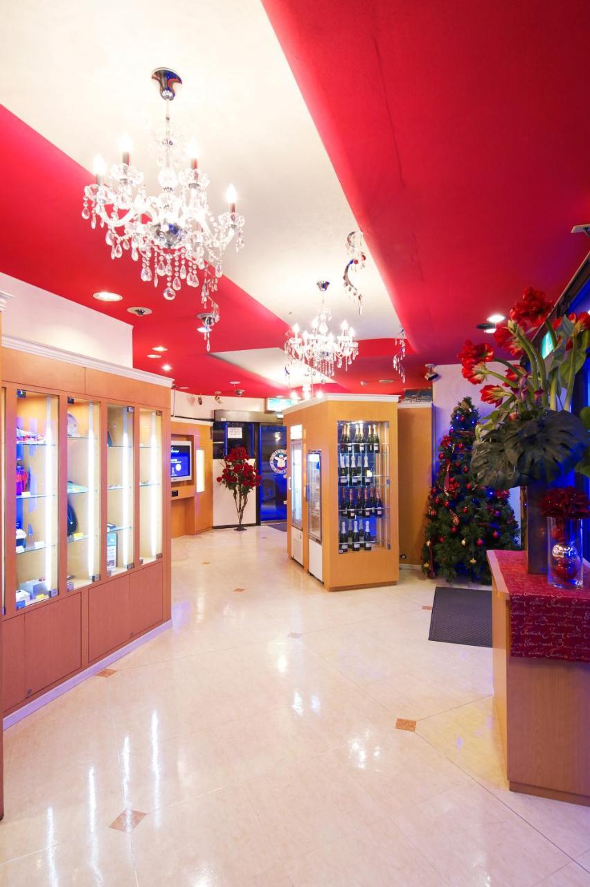 Hotel Park Inn (Adults Only) Higashimatsuyama Esterno foto