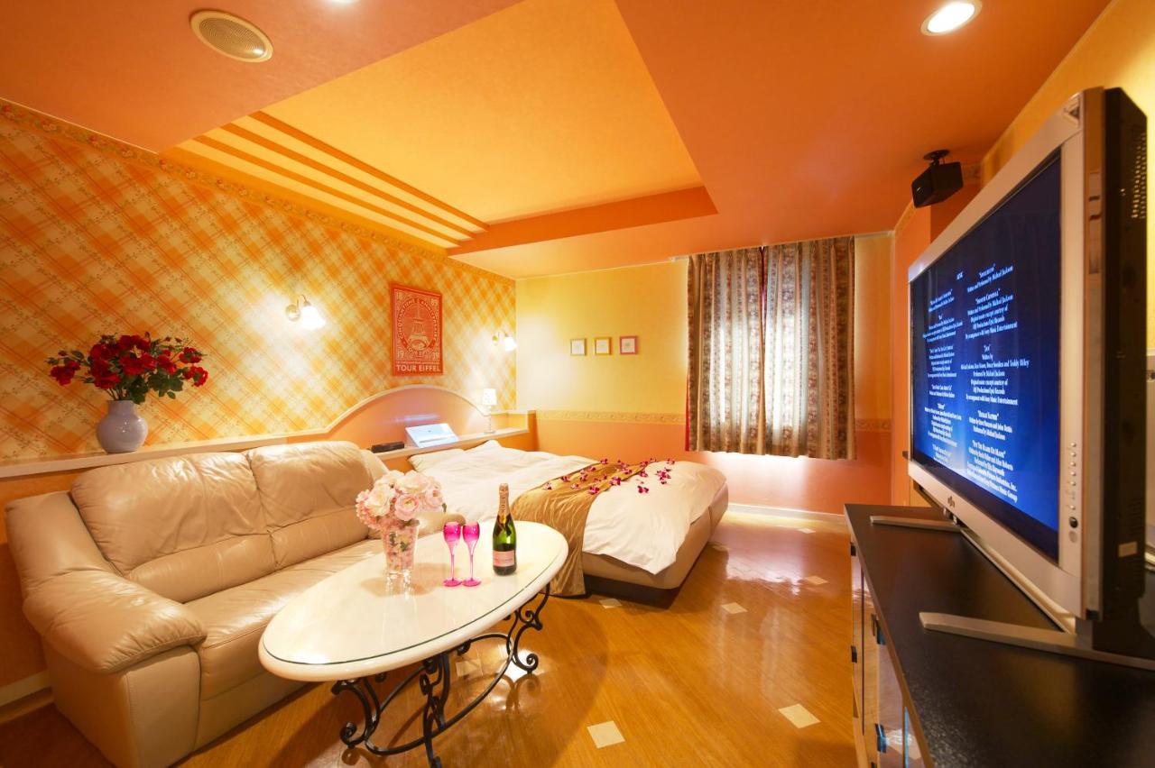 Hotel Park Inn (Adults Only) Higashimatsuyama Esterno foto