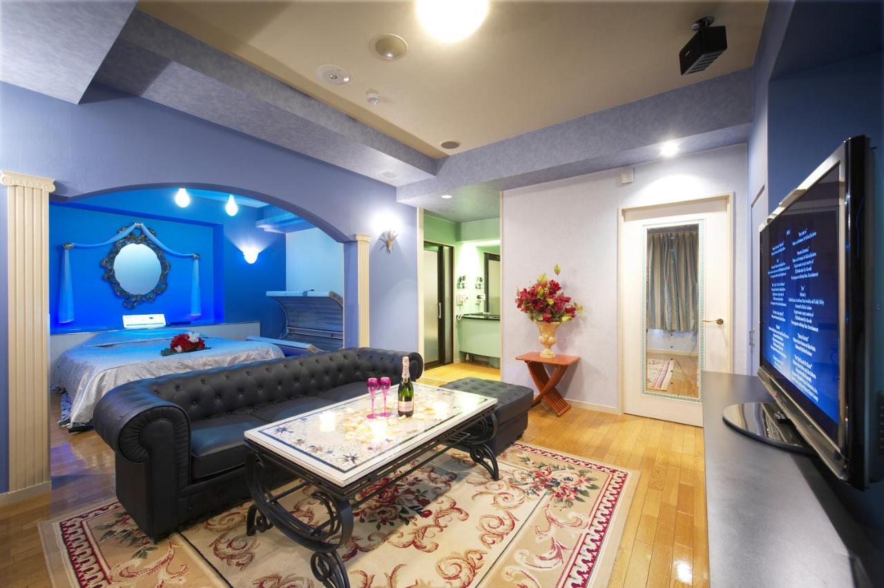 Hotel Park Inn (Adults Only) Higashimatsuyama Esterno foto