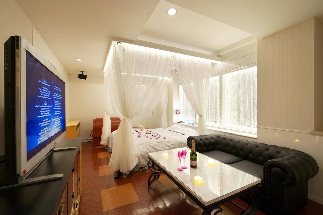 Hotel Park Inn (Adults Only) Higashimatsuyama Esterno foto