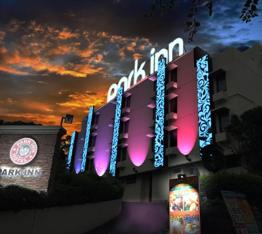 Hotel Park Inn (Adults Only) Higashimatsuyama Esterno foto